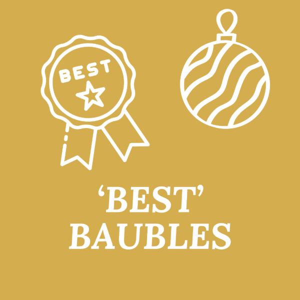Best.. Baubles