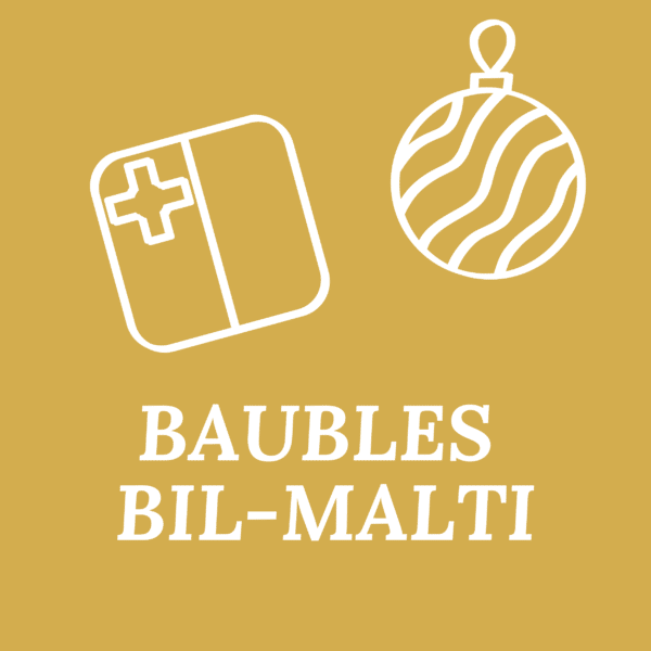 Baubles in Maltese